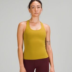 Lululemon Cool Racerback Short Tank Top